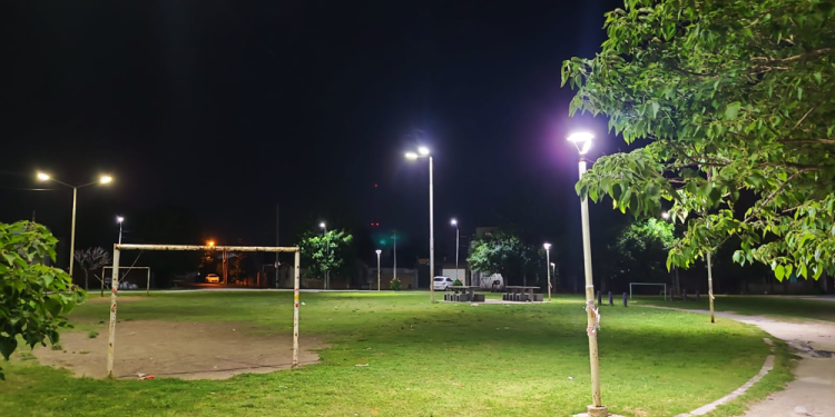 Presidente Perón | La comuna acentúa los trabajos en la vía pública del distrito