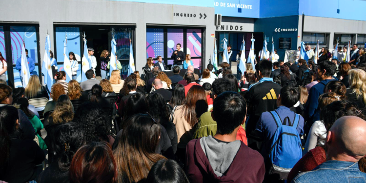 Educación | En la UNSAV se realizará la Presentación de Carreras y Oportunidades Formativas 2026