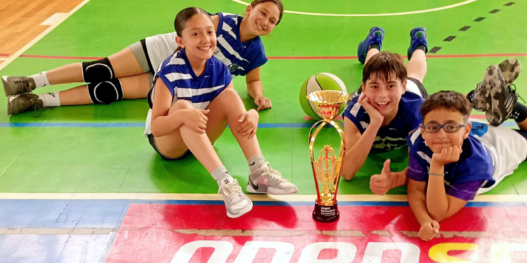 San Vicente | El CEF 93 ganó la medalla de oro en los Juegos Escolares Bonaerenses 2025