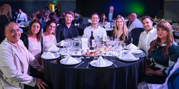 San Vicente | Se realizó la Cena Anual Solidaria de la Cooperadora del Hospital Ramón Carrillo