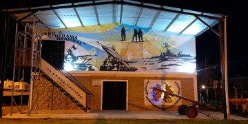 Guernica | Festival familiar a beneficio del Museo Soberanía Nacional del barrio Santa Teresita