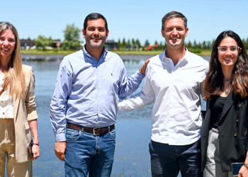 Acuerdo | San Vicente y Dolores fortalecen lazos para promover el turismo y el desarrollo local