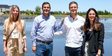 Acuerdo | San Vicente y Dolores fortalecen lazos para promover el turismo y el desarrollo local