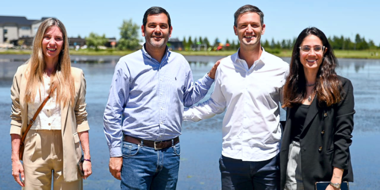 Acuerdo | San Vicente y Dolores fortalecen lazos para promover el turismo y el desarrollo local