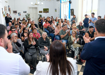 San Vicente | El Municipio continúa avanzando en materia de regularización dominial