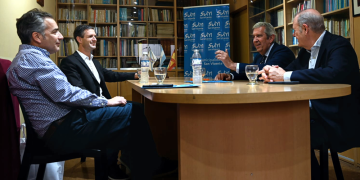 San Vicente | Mantegazza avanza en la formación de un sistema estratégico para emprendedores