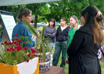 Presidente Perón | Este viernes, nueva edición de la Feria Soberana en plaza Belgrano