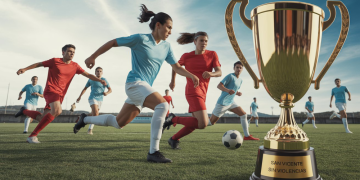 Fútbol | Se viene la primera edición de la “Copa San Vicente Sin Violencias”