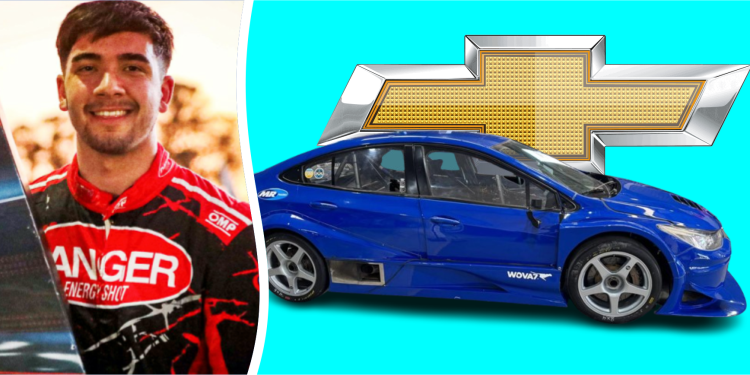 Automovilismo | El sanvicentino Julián Ramos debutará este fin de semana en el TC 2000