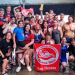 Natación | Marea Roja se consagró por segundo año consecutivo, campeón de LENSur