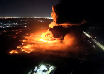 Ezeiza | Tras la explosión de la planta de agroquímicos, la situación volvió a la normalidad