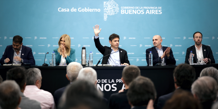 San Vicente | Presupuesto 2026 de Provincia: 200 nuevas viviendas y ampliación de planta cloacal