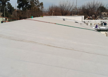 Educación | Con el FEM realizaron obras de infraestructura en la Escuela 2 de Numancia Norte