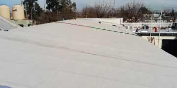 Educación | Con el FEM realizaron obras de infraestructura en la Escuela 2 de Numancia Norte