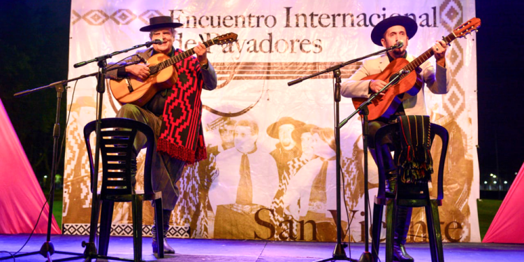 Cultura | San Vicente comienza con el Mes de la Tradición en el Paseo del Bicentenario