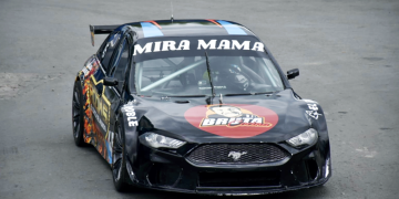 Automovilismo | El popular Yeti de Bruta Cocina debutó en la categoría TC Junior