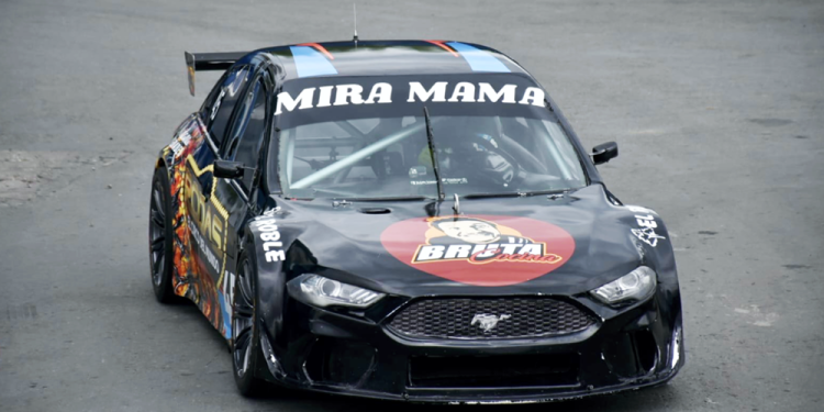 Automovilismo | El popular Yeti de Bruta Cocina debutó en la categoría TC Junior