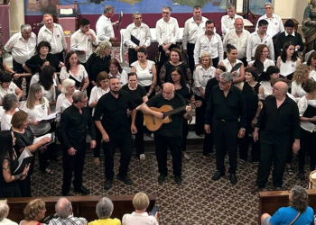 San Vicente | El Coro Municipal interpretará “La misa criolla” en un concierto en la Plaza Moreno