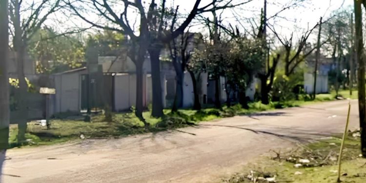 Presidente Perón | Varios sujetos asesinaron a un hombre de 35 años en el barrio 25 de Mayo