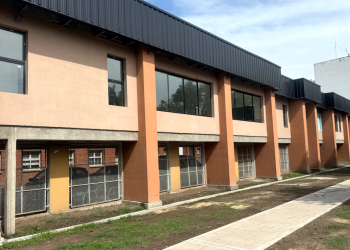 Presidente Perón | En los primeros días de 2026, se inaugurará el nuevo centro de monitoreo