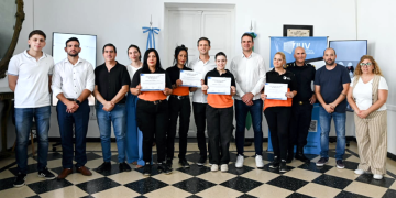 San Vicente | 19 agentes culminaron su capacitación en el manejo de cámaras de videovigilancia