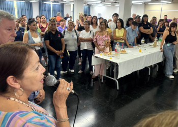 Presidente Perón | Blanca Cantero frente a un 2026 de desafíos: «Debemos dar lo mejor de nosotros»