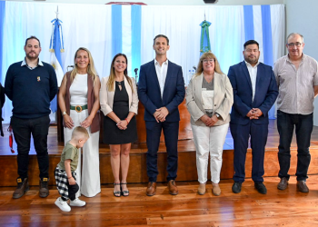 Alejandro Korn | Asumieron los nuevos consejeros escolares en el Centro Comunal