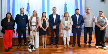 Alejandro Korn | Asumieron los nuevos consejeros escolares en el Centro Comunal