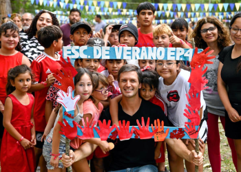 San Vicente | Abren las Inscripciones para las Escuelas Abiertas en Verano en el distrito