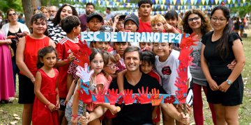 San Vicente | Abren las Inscripciones para las Escuelas Abiertas en Verano en el distrito