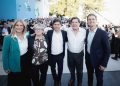 Alejandro Korn | Kicillof y Mantegazza inauguraron el nuevo edificio de la Escuela Primaria 26
