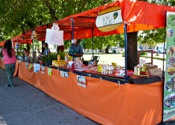 Presidente Perón | El viernes 12 de diciembre, nueva edición de la Feria Soberana en Guernica