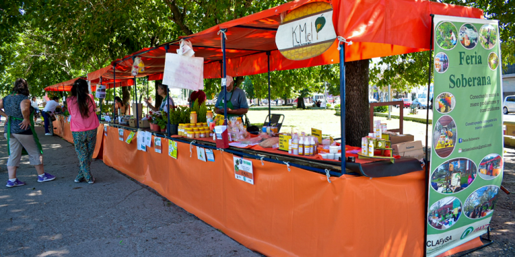 Presidente Perón | El viernes 12 de diciembre, nueva edición de la Feria Soberana en Guernica