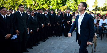 San Vicente | Egreso de 47 integrantes del Grupo de Prevención Municipal en San Vicente