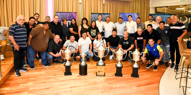 Fútbol | La Liga Metropolitana realizó la última reunión de 2025 con anuncios