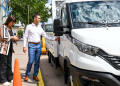 San Vicente | El Municipio adquirió nuevas unidades e implementos para su parque automotor