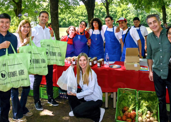 Alejandro Korn | La Escuela Redondel fue sede del Encuentro de Sensibilización Comunitaria
