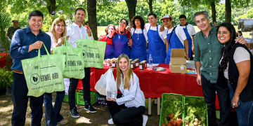 Alejandro Korn | La Escuela Redondel fue sede del Encuentro de Sensibilización Comunitaria