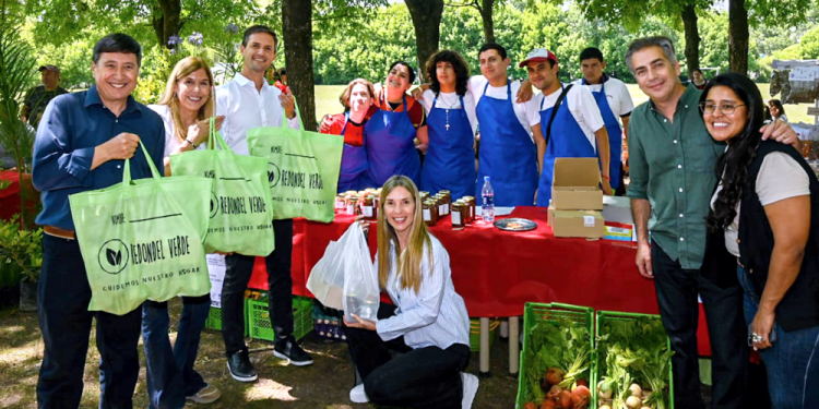 Alejandro Korn | La Escuela Redondel fue sede del Encuentro de Sensibilización Comunitaria