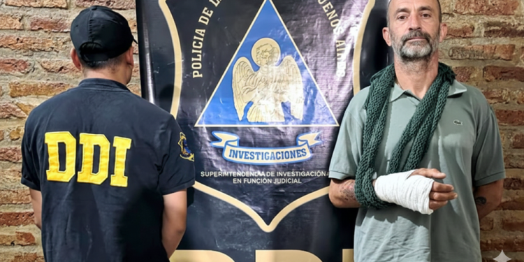 Guernica | Cae el sexto detenido por el millonario golpe comando a una financiera de Moreno