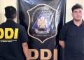 Presidente Perón | Detuvieron en Guernica a un prófugo sanjuanino buscado por abuso de armas