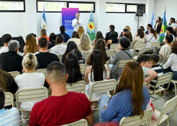 San Vicente | Éxito Educativo: Egresó la Primera Cohorte en Seguridad e Higiene