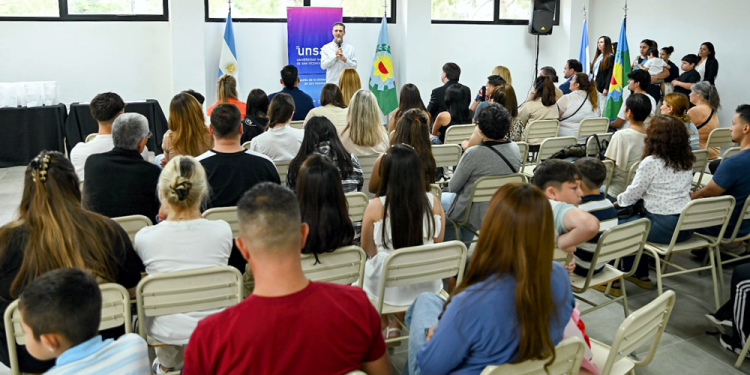 San Vicente | Éxito Educativo: Egresó la Primera Cohorte en Seguridad e Higiene