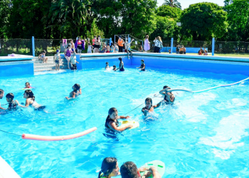 Entretenimiento | Llegan las Escuelas de Verano 2026 a San Vicente a pura pileta