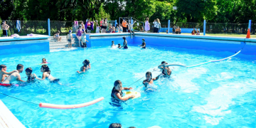 Entretenimiento | Llegan las Escuelas de Verano 2026 a San Vicente a pura pileta