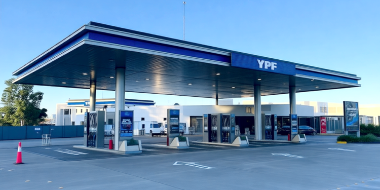 Presidente Perón | Levantaron la clausura de la estación de servicio YPF de Ruta 58