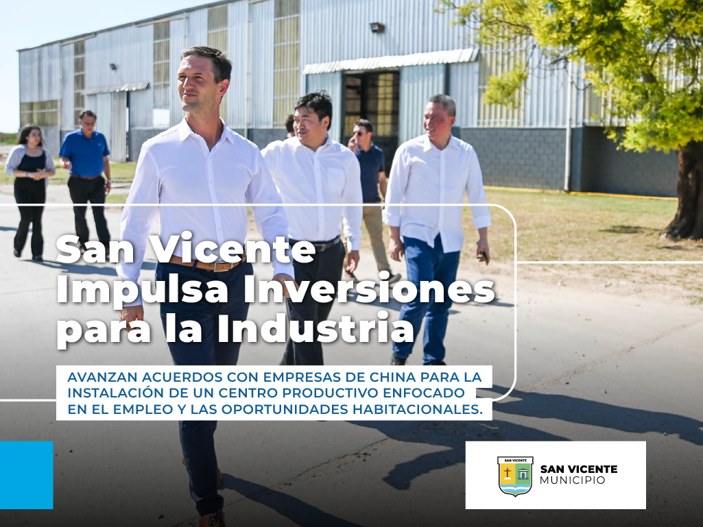 San Vicente Municipio