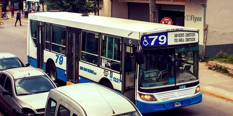 Transporte | La Provincia establece un régimen propio para los subsidios al transporte en el AMBA