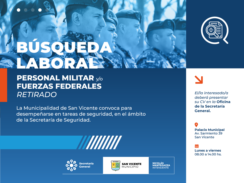 San Vicente Municipio