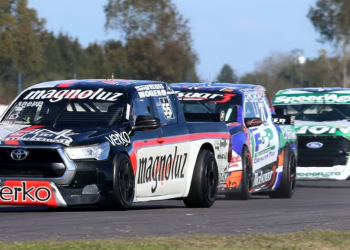 Automovilismo | El Misil de San Vicente desafía al presupuesto y apunta a las TC Pickups en 2026